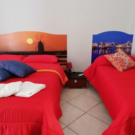 Abbronzatissima Apartment ตราปานี ภายนอก รูปภาพ
