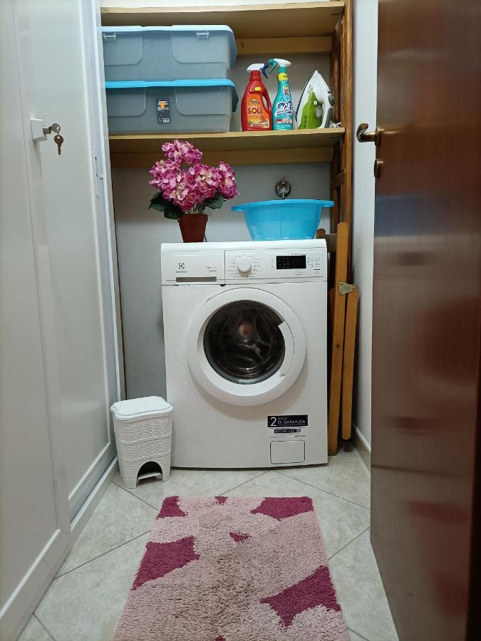 Abbronzatissima Apartment ตราปานี ภายนอก รูปภาพ