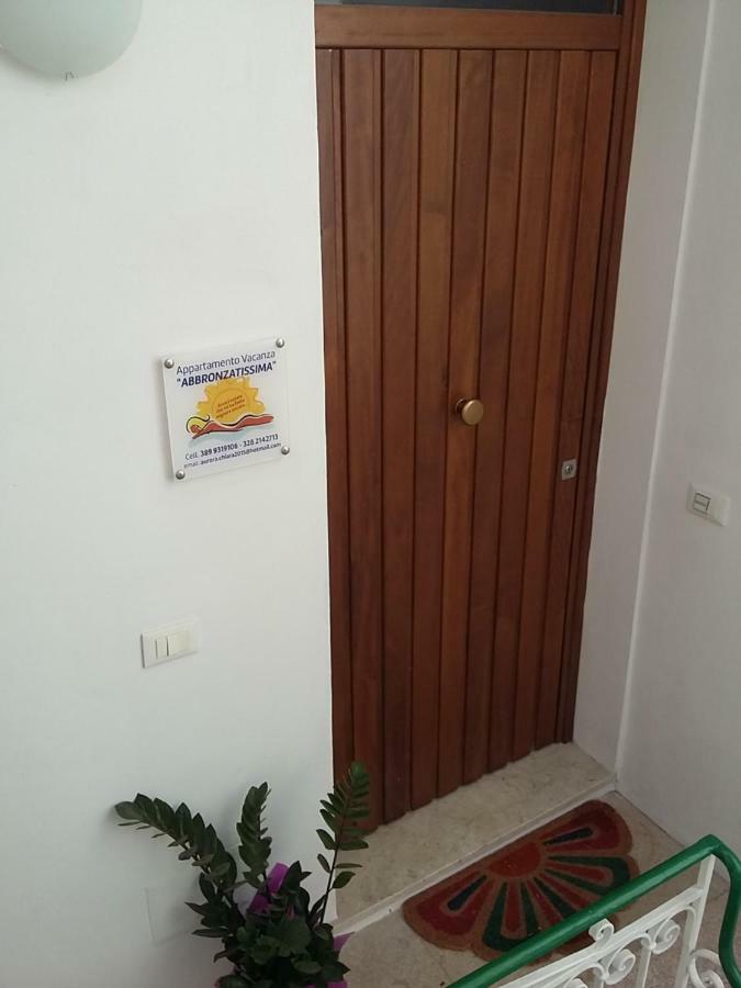 Abbronzatissima Apartment ตราปานี ภายนอก รูปภาพ
