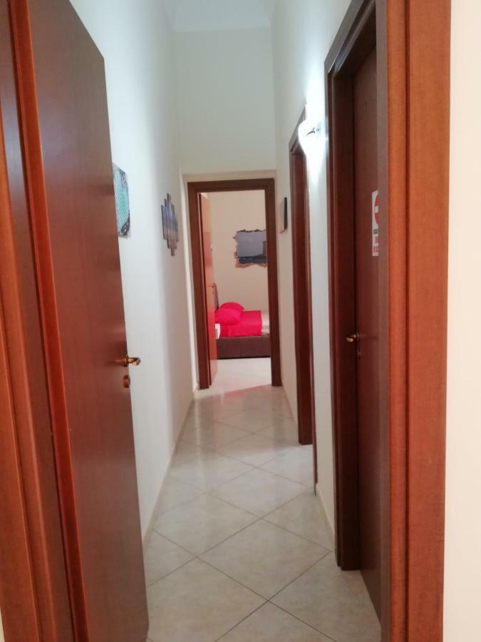 Abbronzatissima Apartment ตราปานี ภายนอก รูปภาพ