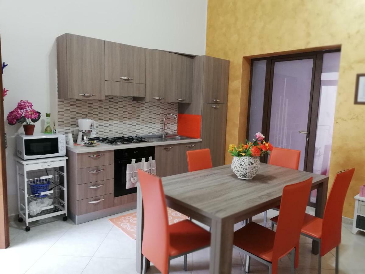Abbronzatissima Apartment ตราปานี ภายนอก รูปภาพ