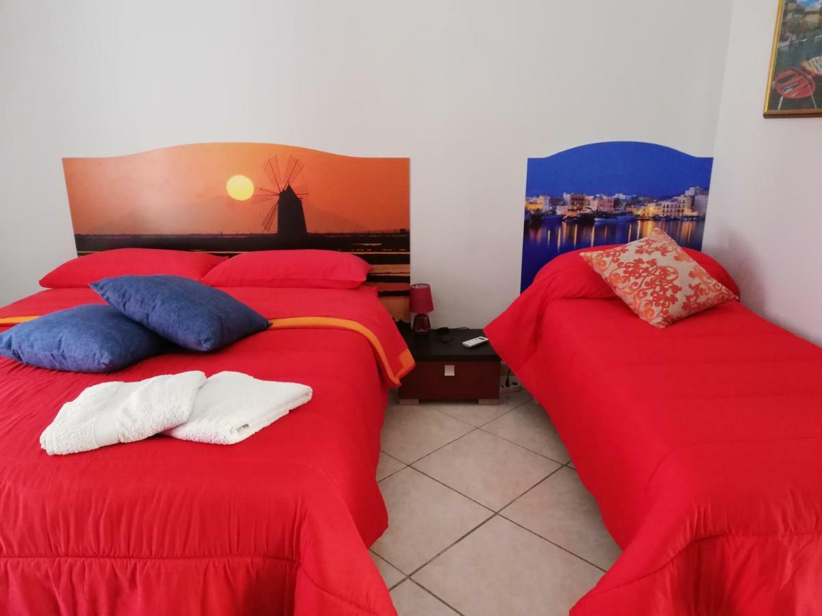 Abbronzatissima Apartment ตราปานี ภายนอก รูปภาพ