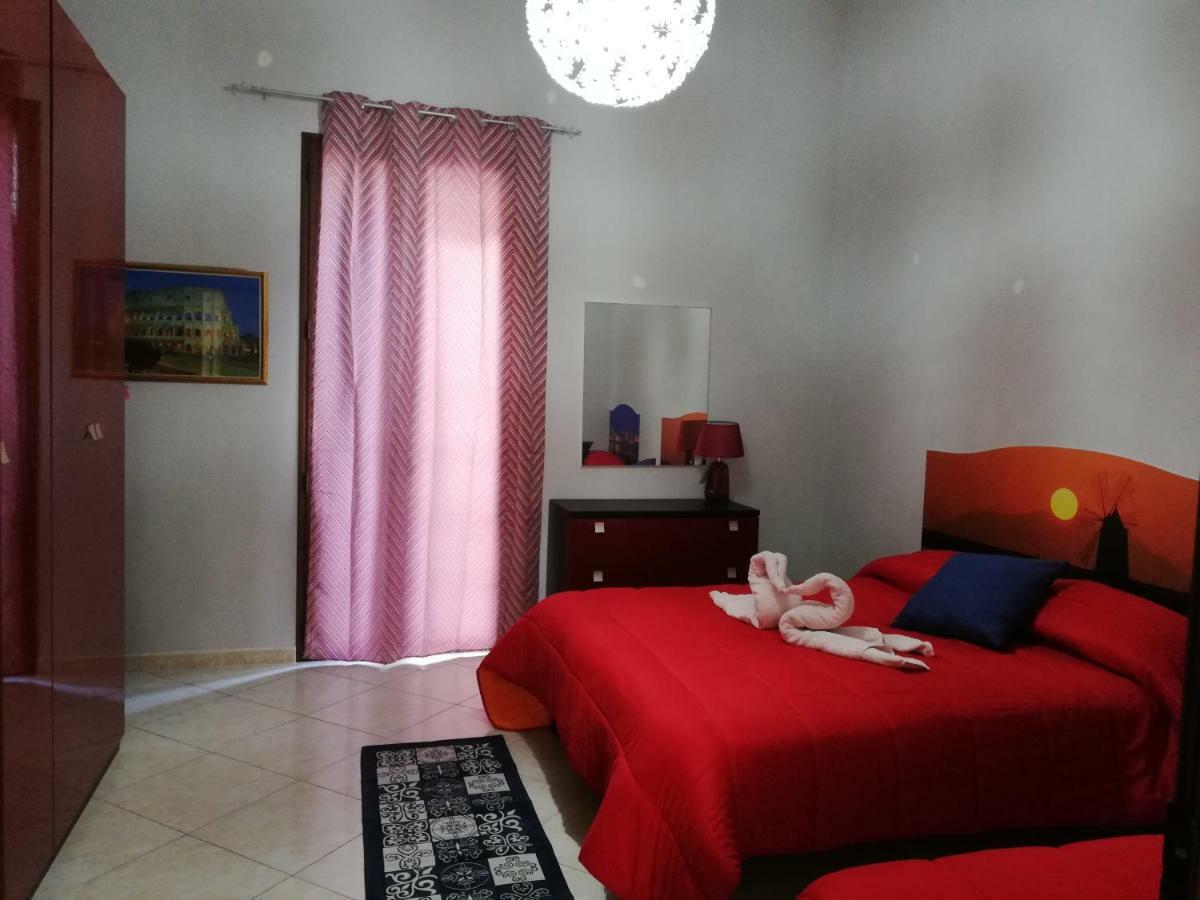 Abbronzatissima Apartment ตราปานี ภายนอก รูปภาพ