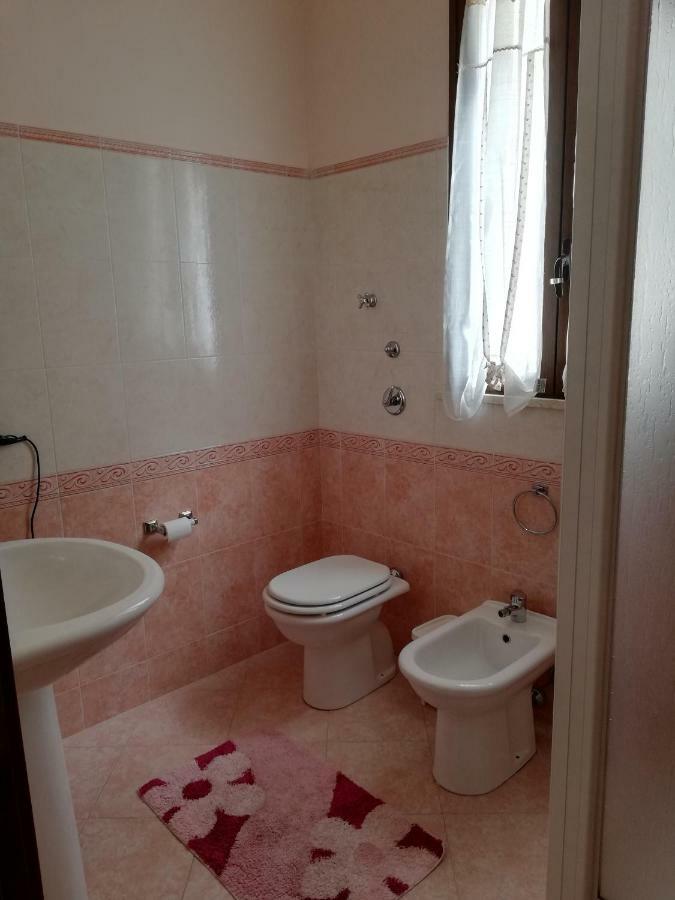 Abbronzatissima Apartment ตราปานี ภายนอก รูปภาพ